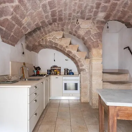 The Private Courtyard In Sardinia Holiday home