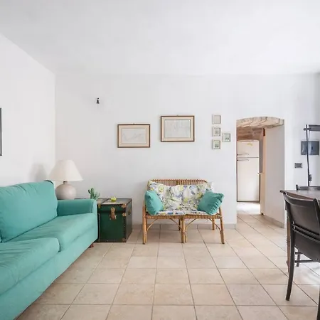 The Private Courtyard In Sardinia Semesterbostad *