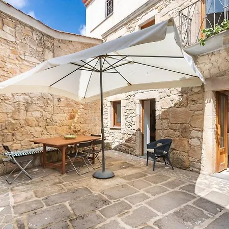 The Private Courtyard In Sardinia * Scano Montiferro
