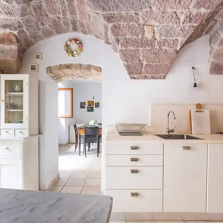 The Private Courtyard In Sardinia *